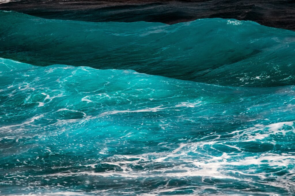wave